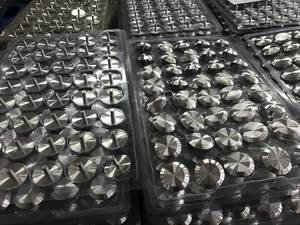 Bắc Kinh 20 Năm Nhà Sản Xuất 304 316 Thép Không Gỉ Tactile Lát Cảnh Báo Xúc giác Stud Chỉ - Product Image 6