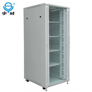 Electronic 22u 19'' Diy <strong>Home</strong> <strong>Server</strong> <strong>Rack</strong> with Wheels,<strong>rack</strong> Gabinete Comunicaciones - Product Image 2