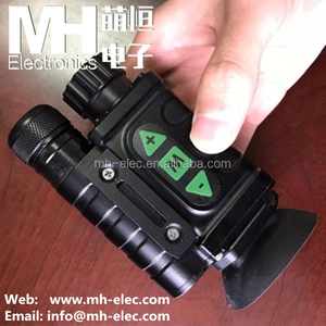 Mini Monocular con Montura Casco Térmica y de Visión Nocturna - Product Image 2