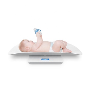 OEM 아기 저울 디지털 분리 디자인 소아 저울 디지털 전자 100kg 아기 저울 가격 - Product Image 1