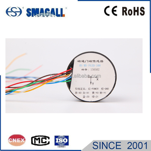 De tres Ejes Sensor para la medición de anomalías magnéticas Fluxgate - Product Image 1