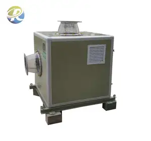 Fiberglass Centrifugal Fan Roof Fan Low Noise For Factory Exhaust