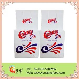 Men khô hoạt động/nướng men khô ngay lập tức đường thấp và levadura đường cao - Product Image 5