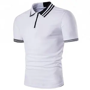 China Factory Cheap Price New Style Men's Original Blank Polo Shirts