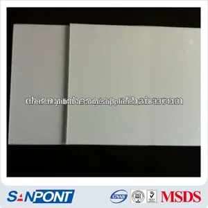 SANPONT Gel de silice de chromatographie sur couche mince de livraison plus rapide plaque préparative