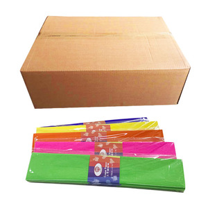 <span class=keywords><strong>Carta</strong></span> crêpe speciale su misura all'ingrosso miglior prezzo personalizzato di colore artigianato imballaggio imballaggio chimico uso per <span class=keywords><strong>carta</strong></span> rivestita di cartone - Product Image 5