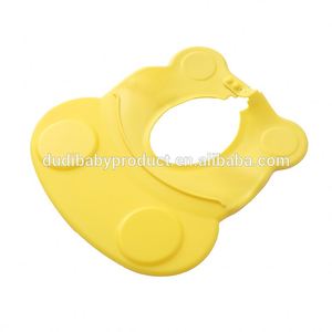 Bebé gorro de ducha/casquillo seguro shampoo ducha baño Baño protect Cap Soft Hat para bebés y niños - Product Image 4