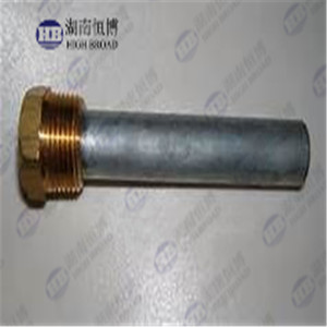 Dmwd — crayon à <span class=keywords><strong>ANODE</strong></span> en ZINC, taille E2C, 5/8 "x 2", prise 1/2 ", mppt 8 PAC, moteurs marins, <span class=keywords><strong>bateau</strong></span> - Product Image 6