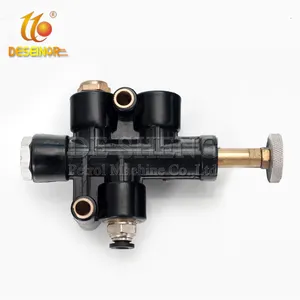 Plastik Pneumatic Air Interlock Valve