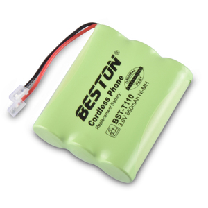 Batterie rechargeable NI-MH Beston haute performance <span class=keywords><strong>T110</strong></span> 3,6 V 650 mAh pour téléphone portable - Product Image 1