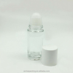 30ml 50ml khuếch tán người đàn ông Cologne cuộn trên chai nước hoa kính tròn cuộn trên chai với trắng vít mũ - Product Image 4