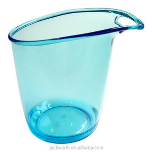 Bouteille de Champagne en acrylique, seau à glace - Product Image 4