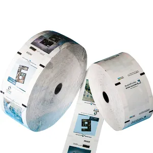 Thermo Paper Roll ATM Receipt Paper Rolls Thermal Paper