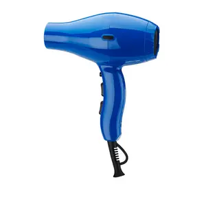 Baskılı Logo hizmeti ile sıcak satış 1800-2100W AC Motor kompakt saç kurutma makinesi