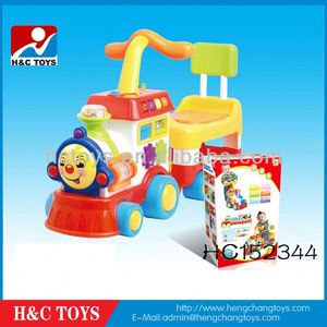 Hecho en China andador musical coche con inodoro HC152344 - Product Image 1