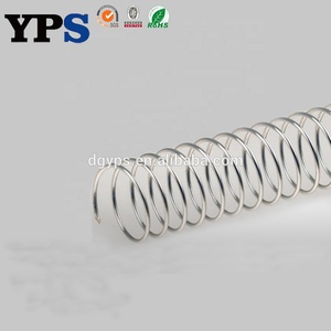 Reliures spirales en fer colorées YPS 10MM A4A5 pour cahiers - Product Image 5