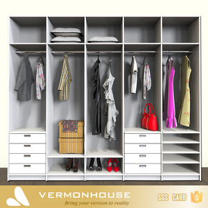 Hangzhou Vermont Dormitorio Sencillo Diseño Moderno Armario <span class=keywords><strong>Vestidor</strong></span> - Product Image 1