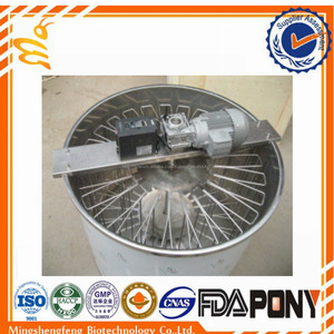 Profesional 2,3, 4,6, 8,12, 24 cuadros de miel extractor - Product Image 1
