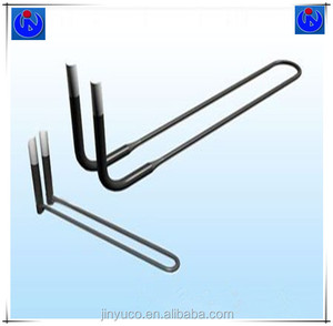 Siêu Lò L Loại Molypden Disilicide Yếu Tố Làm Nóng - Product Image 2