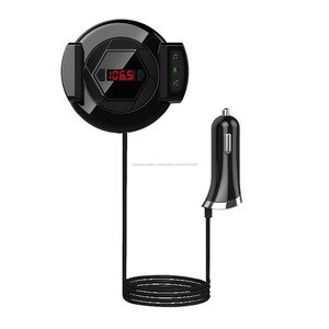 Nueva llegada universal <span class=keywords><strong>receptor</strong></span> de audio inalámbrico estéreo manos libres <span class=keywords><strong>bluetooth</strong></span> 4.1 <span class=keywords><strong>car</strong></span> kit - Product Image 2