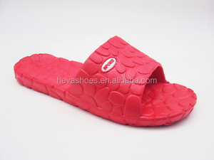 Nueva Antideslizante EVA Inyección De Diapositivas Ducha Casa Sandalia de Interior Zapatillas de Baño para Las Mujeres - Product Image 4