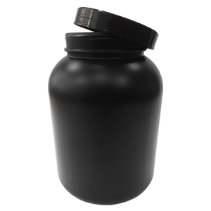 Botella de Plástico HDPE para Proteína de Suero en Polvo - Product Image 4