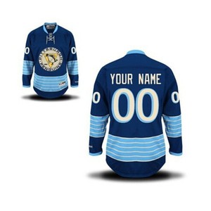 european cheap blank hockey jersey - Product Image 2