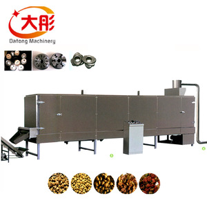 Macchina Multifunzionale per Alimenti per Animali / Estrusore / Attrezzatura / Linea di Produzione - Product Image 3