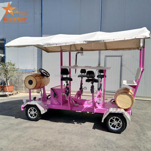 Surrey <span class=keywords><strong>4</strong></span> <span class=keywords><strong>places</strong></span> visite vélo vélo de bière - Product Image 2