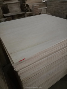Bois de Paulownia Tomentosa et granulés de bois massif - Product Image 5
