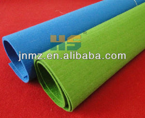 la <span class=keywords><strong>chaleur</strong></span> pressée feutre de <span class=keywords><strong>polyester</strong></span> - Product Image 1