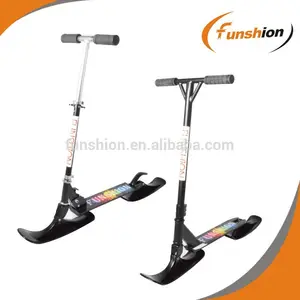 Mini-motoneige pour enfants, kit de neige, scooter, ski, vente en gros, - Product Image 1