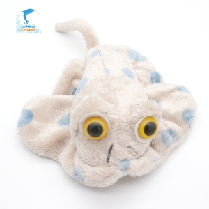 Personalizado sublimación Animal marino mar vida Mobula de peluche de juguete - Product Image 2