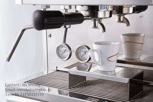 Profesional de café Comercial máquina de café espresso y capuchino máquina de café en china - Product Image 3