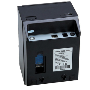 Impresora Térmica de Recibos POS Android Económica DiligenCe de 80 mm, Equipo Financiero para Restaurantes, Wifi, USB, LAN, RS232, Impresora de Tickets - Product Image 3