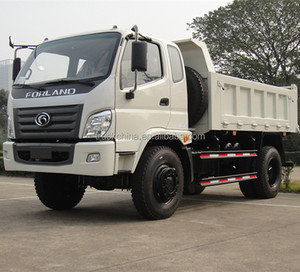 Foton forland รถบรรทุกขนาดเล็ก4x4รถดัมพ์ขับเคลื่อนล้อยูโร2ดีเซล4 6L 150 - 250hp เลือก<span class=keywords><strong>1</strong></span>-10T 9.00R20 6490
