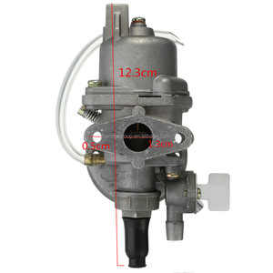 Carburateur 47cc 49cc 2 temps pour mini moto, <span class=keywords><strong>pocket</strong></span> <span class=keywords><strong>bike</strong></span>, mini dirt <span class=keywords><strong>bike</strong></span>, crosser, quad, ATV, moto - Product Image 1