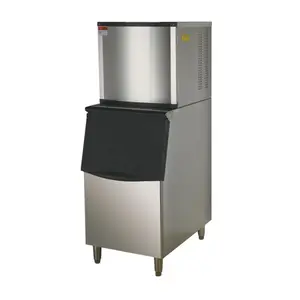 Wate Cooling Manitowoc Commercial Ice Maker For Fishing Boat