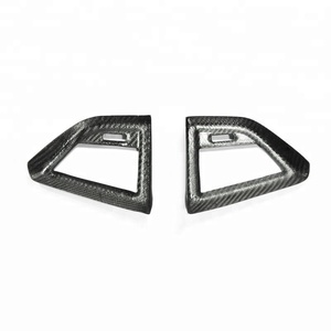 สำหรับ Hyundai Veloster คาร์บอนไฟเบอร์ฝาครอบไฟเบอร์ตกแต่งภายใน - Product Image 6