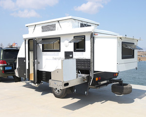 <span class=keywords><strong>Remolque</strong></span> de caravana estándar australiano <span class=keywords><strong>con</strong></span> características fuera de carretera - Product Image 3