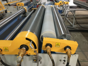 Máquina para Fabricar Película de Burbujas de Aire de 5 Capas <span class=keywords><strong>Malex</strong></span> de China para Embalaje - Product Image 3