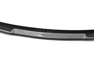 Becquet arrière de haute qualité en Fiber de carbone, aileron postérieur adapté à la <span class=keywords><strong>BMW</strong></span> <span class=keywords><strong>4</strong></span> SER F36, 420i <span class=keywords><strong>420d</strong></span> 428i 435i - Product Image 4