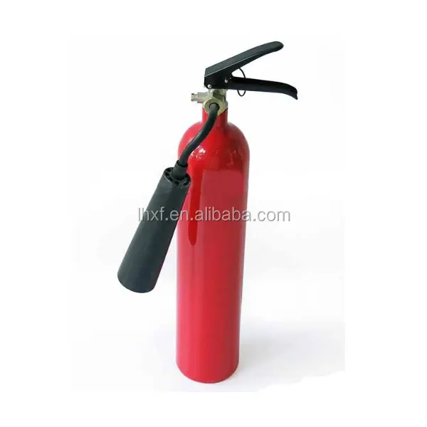 good quality fast delivery 2kg co2 fire extinguisher