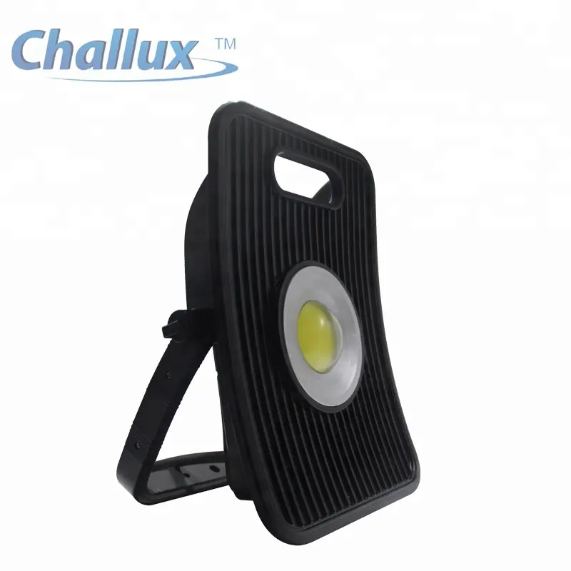 Multi Arah Lithium-Ion Cordless Tempat Kerja Bekerja Lampu Rechargeable Camping Portable Banjir Cahaya