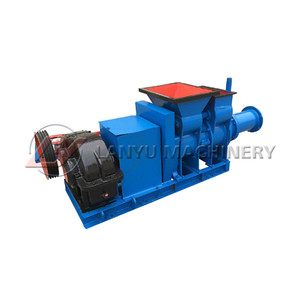 Máy Làm Gạch Nhỏ Lanyu 2019/Máy Làm Gạch Đất Sét Trung Quốc/Máy Ép Đùn Chân Không Để Làm Gạch Đất Sét - Product Image 4