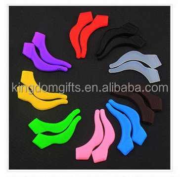 Очки предотвращают скользкие наборы, силиконовые наконечники дужек