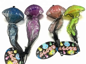 Giocattoli Giapponesi Novità: Meduse Morbide in Plastica a Forma di Animali Marini - Product Image 5