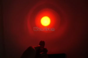 تخصيص ليلة الصيد الضوء الأحمر جهاز كشف الوريد الشعلة التكبير مشاعل - Product Image 6