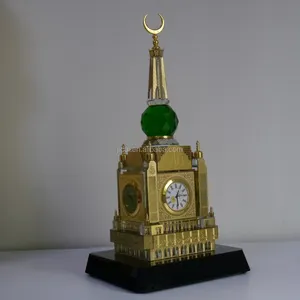 regalo islamico ramadan regalo orologio mecca