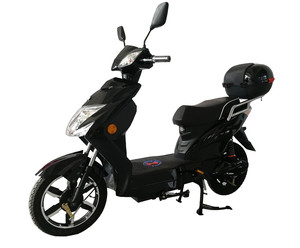 16 इंच बहुत सस्ता 2 पहिया इलेक्ट्रिक स्कूटर 350 पेडल सपोर्ट के साथ 500w mpdel - Product Image 3